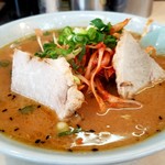 Satsuporo Ramen Kurumaya - 