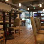 ちゅらカフェ - 内観