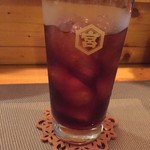 肴こばち - 【’18.5】乾杯は茜割