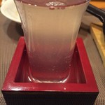 肴こばち - 【’18.5】「いずみ橋」にごり酒