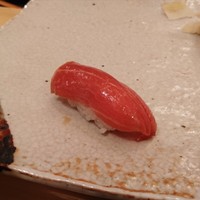 銀座 久兵衛 銀座本店 - 中トロ