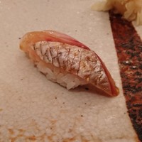 銀座 久兵衛 銀座本店 - 真鯛