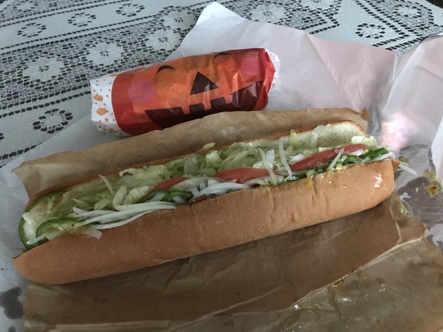 サブウェイ 青森浜田ドリームタウンALi店（SUBWAY） - 筒井（サンドイッチ）