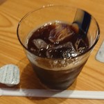 あたり屋 - 食後のコーヒー