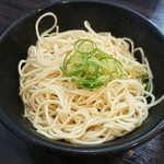 浜田山 - 替え玉は細麺！