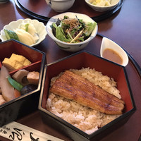 割烹 蒲焼 大沼 - 