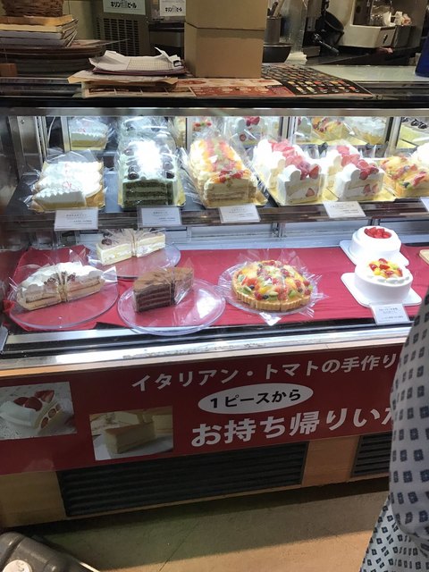 イタリアン トマトカフェジュニア 新座駅店 新座 レストラン その他 食べログ