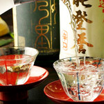 炭火居酒屋 山崎　金沢直送鮮魚＆石川の地酒 新橋店