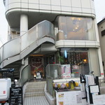 Bistro Vie - 店舗外観