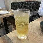 Bistro Vie - ハイボール