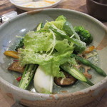 Bistro Vie - サラダ2018.05.28