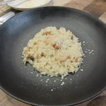 Bistro Vie - リゾット2018.05.28