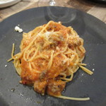 Bistro Vie - パスタ2018.05.28