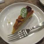 Bistro Vie - リンゴのタルト2018.05.28