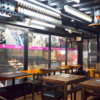 タイ屋台料理メーアン_2