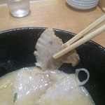 くろす - チャーシュー　リフト