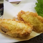 喜作 - 寿司の天ぷら