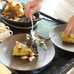 アルヴァ(アマン東京) - 