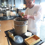 アルヴァ(アマン東京) - 