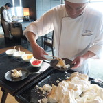 アルヴァ(アマン東京) - 