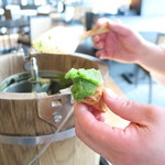 アルヴァ(アマン東京) - 