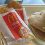 マクドナルド - 料理写真:2