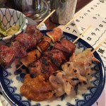 みそだれやきとり かんちゃん - 