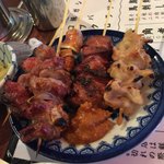 みそだれやきとり かんちゃん - 