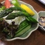 巴炉ばた焼 - 