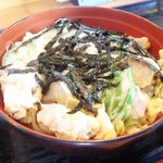 くつろぎ亭ひこべえ  - 親子丼