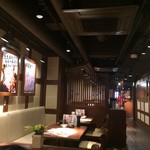 Sandaimetori Mero - 店内