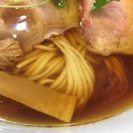 飯田商店 - 自家製麺