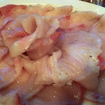 ちゃおず - 鰤しゃぶの鰤