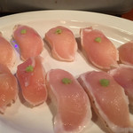 ちゃおず - ササミの握り