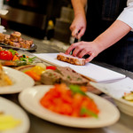 江坂イタリアン ラッポルティ - 