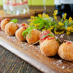 江坂イタリアン ラッポルティ - 