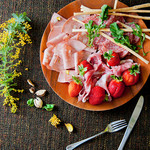 江坂イタリアン ラッポルティ - 