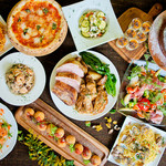 江坂イタリアン ラッポルティ - 