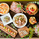 江坂イタリアン ラッポルティ - 