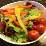 Mini salad Salad