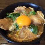 茜 - 職人が作る 親子丼