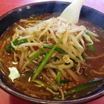 Yuuko - 台湾ラーメン　600円