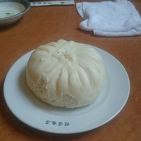 横浜中華街 北京飯店 - 中華まん 五目