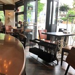 BISTRO THAI - 店内イメージ