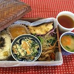 Yokamon Kafe - よかもん弁当