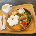 Yokamon Kafe - キッズランチも用意