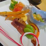 レストラン桜桃 - 