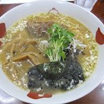 正月屋 - 正月屋・味噌そば