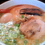 麺匠 秀虎。 - 味噌ラーメン