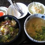 ラーメン 蕃山 - 